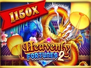 Heavenly Fortunes 2 game thumbnail
