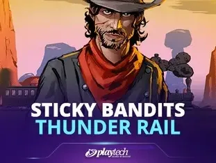 Sticky Bandits Thunder Rail thumbnail