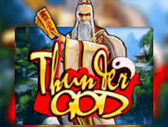 Thunder God game thumbnail