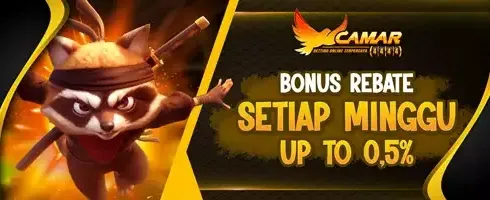 VIP Cashback Mingguan Tanpa Batas banner