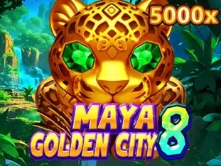 Maya Golden City8 game thumbnail