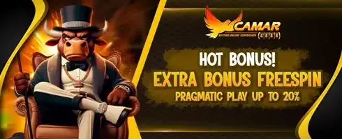 Free Spins Spesial Pragmatic Play banner